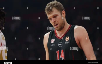 Olympiacos Mengguncang EuroLeague 2025-26: MVP Vezenkov dan Desakan Transfer Stefan de Vrij