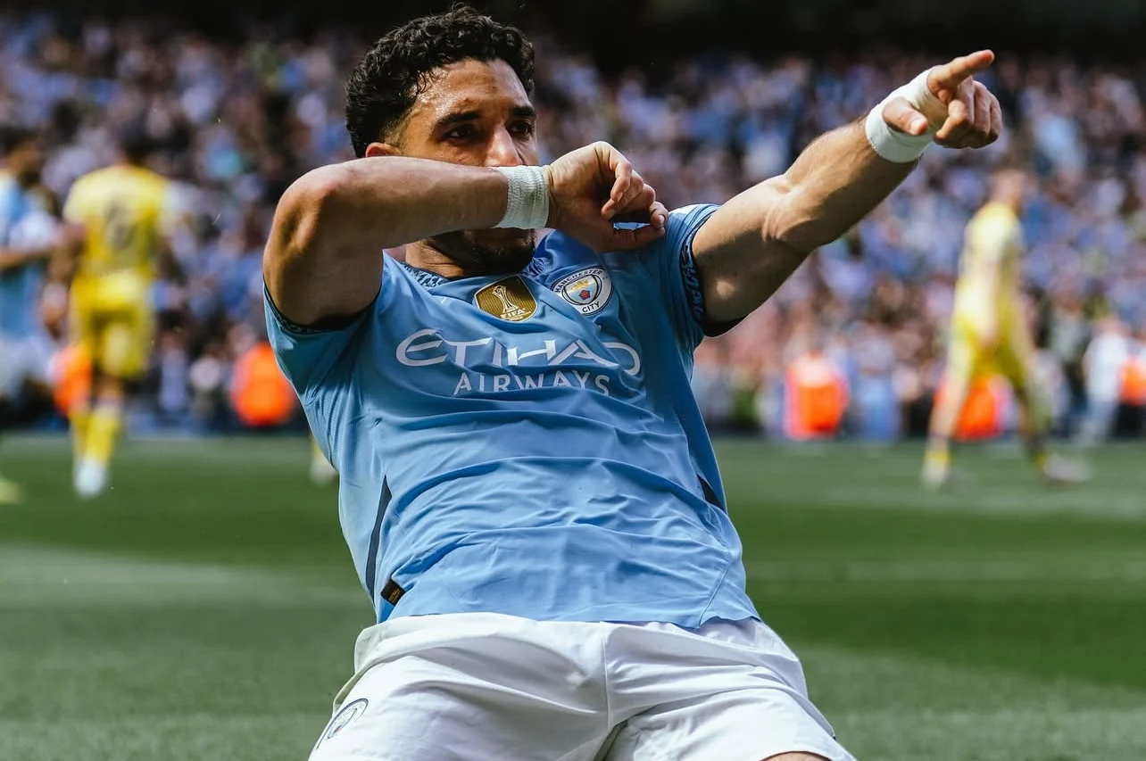 Omar Marmoush Siap Guncang Barcelona: Transfer Besar dari Manchester City