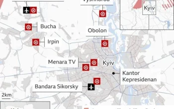 Operasi Senyap Rusia: Serangan Tanpa Tembakan yang Mengubah Peta Pertempuran di Ukraina