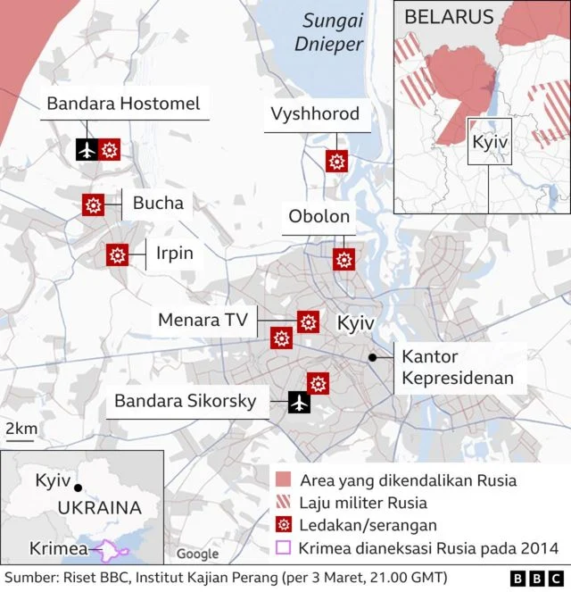 Operasi Senyap Rusia: Serangan Tanpa Tembakan yang Mengubah Peta Pertempuran di Ukraina