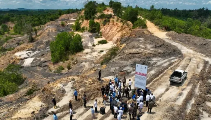 Otorita IKN Gagal Atasi Kerusakan Tahura Bukit Soeharto, Warga Tuntut Penegakan Hukum Segera