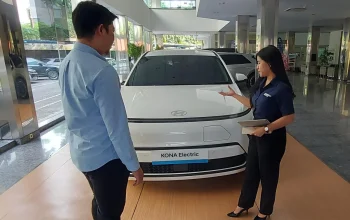 Pajak Kendaraan Listrik Kini Diatur Daerah: Hyundai Tegaskan Pentingnya Kepastian Agar Konsumen Tak Bingung