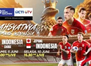 Panduan Lengkap Live Streaming RCTI: Dari Timnas Indonesia hingga Indonesian Idol