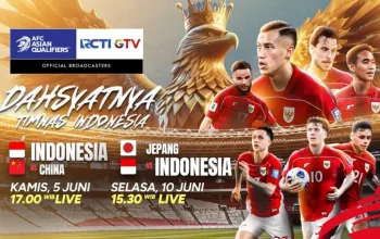 Panduan Lengkap Live Streaming RCTI: Dari Timnas Indonesia hingga Indonesian Idol