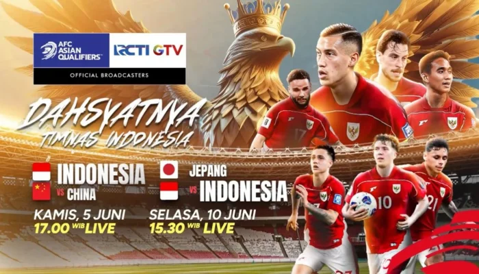 Panduan Lengkap Live Streaming RCTI: Dari Timnas Indonesia hingga Indonesian Idol