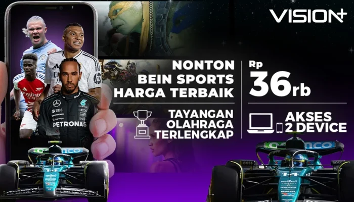 Panduan Lengkap Menonton Pertandingan Olahraga Favorit lewat TV Online, Dari UEFA Champions League hingga IPL 2026