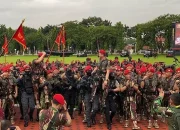 Pangkopassus Djon Afriandi Ganti Tradisi: Baret Merah Kini Hanya Milik Prajurit Komando
