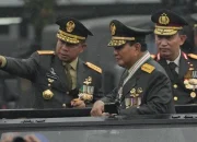 Panglima TNI Resmikan 37 Kodam, 15 Kodaeral, dan 8 Pasmar: Langkah Besar Pertahanan Nasional