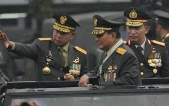 Panglima TNI Resmikan 37 Kodam, 15 Kodaeral, dan 8 Pasmar: Langkah Besar Pertahanan Nasional