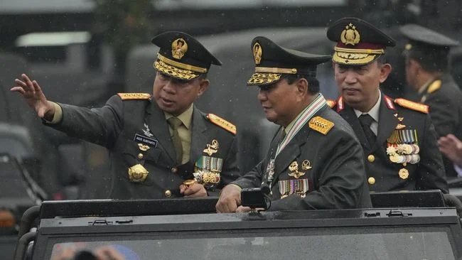 Panglima TNI Resmikan 37 Kodam, 15 Kodaeral, dan 8 Pasmar: Langkah Besar Pertahanan Nasional