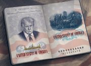 Paspor Trump: Wajah Presiden AS Muncul di Edisi Khusus 250 Tahun Kemerdekaan