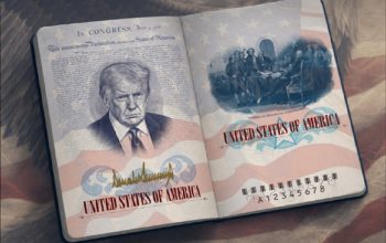 Paspor Trump: Wajah Presiden AS Muncul di Edisi Khusus 250 Tahun Kemerdekaan