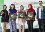 Pegadaian WOW Brand 2026 Borong Dua Penghargaan, Sementara Luncurkan PURE Movement untuk Lingkungan