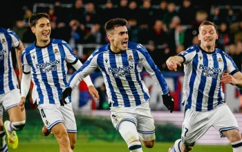 Pellegrino Matarazzo Bawa Real Sociedad Raih Copa del Rey 2026, Menjadi 'Pria Ajaib' dalam Sejarah LaLiga