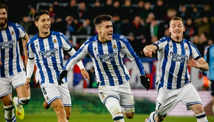 Pellegrino Matarazzo Bawa Real Sociedad Raih Copa del Rey 2026, Menjadi ‘Pria Ajaib’ dalam Sejarah LaLiga
