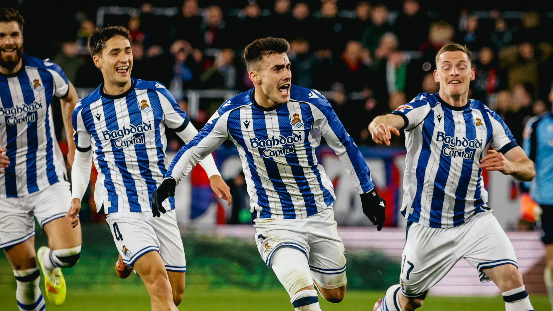 Pellegrino Matarazzo Bawa Real Sociedad Raih Copa del Rey 2026, Menjadi 'Pria Ajaib' dalam Sejarah LaLiga