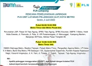 Pemadaman Listrik Massal Rabu 22 April 2026: Jadwal, Daerah Terdampak, dan Upaya PLN