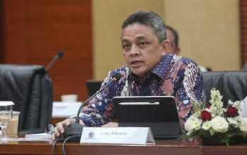 Pembaruan Besar di Kemenkeu: Luky Alfirman Dicopot dari Dirjen Anggaran, Apa Dampaknya?