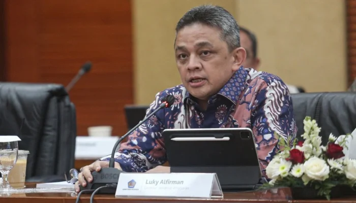 Pembaruan Besar di Kemenkeu: Luky Alfirman Dicopot dari Dirjen Anggaran, Apa Dampaknya?