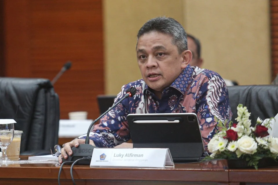 Pembaruan Besar di Kemenkeu: Luky Alfirman Dicopot dari Dirjen Anggaran, Apa Dampaknya?