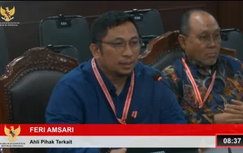 Pemeriksaan Laporan terhadap Feri Amsari: Pelapor Tekankan Bukan Kriminalisasi Pengkritik Pemerintah