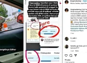 Pemilik Daihatsu Sigra Syok! Proyektil Peluru Terselip di Kaca Depan Tanpa Terdengar Tembakan