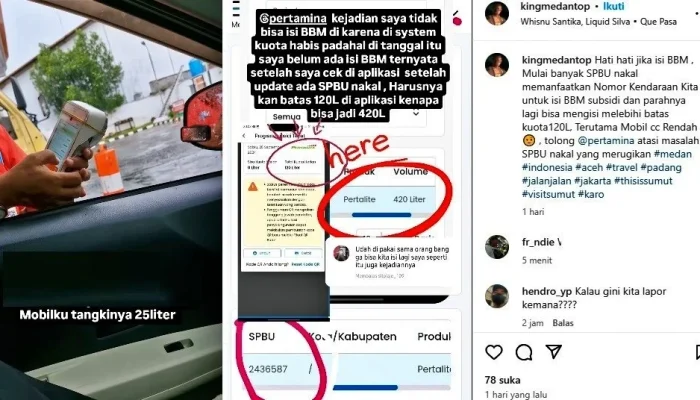 Pemilik Daihatsu Sigra Syok! Proyektil Peluru Terselip di Kaca Depan Tanpa Terdengar Tembakan
