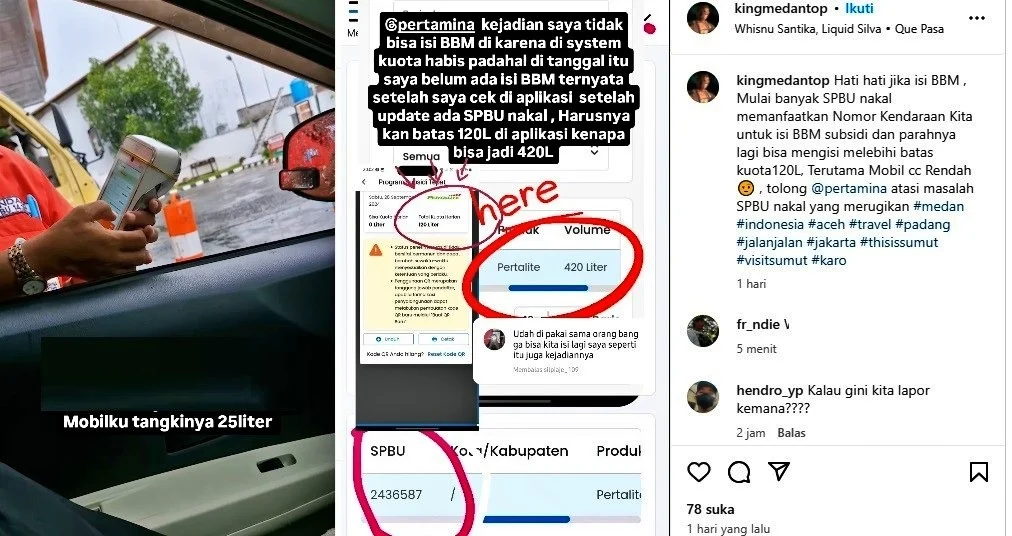 Pemilik Daihatsu Sigra Syok! Proyektil Peluru Terselip di Kaca Depan Tanpa Terdengar Tembakan