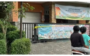 Pemilik Daycare Little Aresha Diduga Hakim Aktif, 53 Anak Korban, Motif Ekonomi Didesak Dipecat dan Dihukum