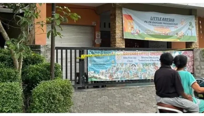 Pemilik Daycare Little Aresha Diduga Hakim Aktif, 53 Anak Korban, Motif Ekonomi Didesak Dipecat dan Dihukum