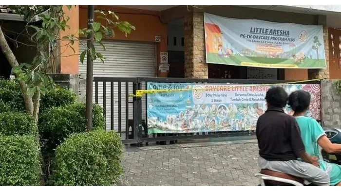 Pemilik Daycare Little Aresha Diduga Hakim Aktif, 53 Anak Korban, Motif Ekonomi Didesak Dipecat dan Dihukum