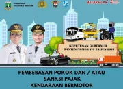 Pemprov Banten Bebaskan Pajak Kendaraan Listrik, Langkah Besar Dorong Transisi Energi Bersih