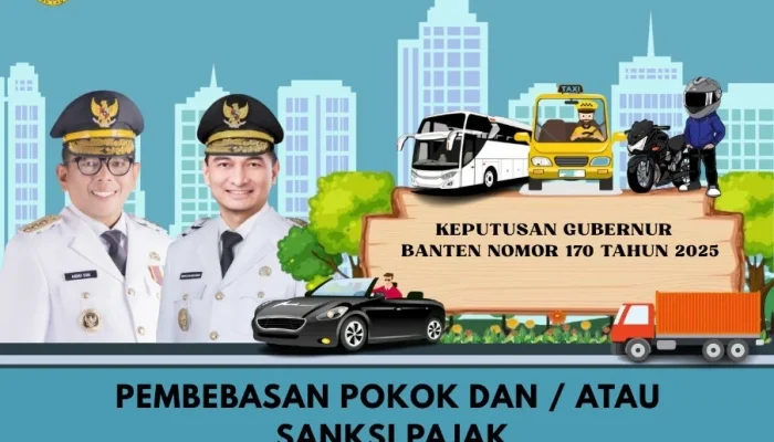 Pemprov Banten Bebaskan Pajak Kendaraan Listrik, Langkah Besar Dorong Transisi Energi Bersih