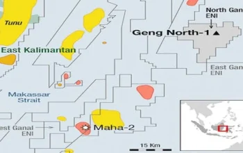 Pemprov Kaltim Gencarkan Hak Kelola Blok Gas Ganal: Cadangan Gas Raksasa Buka Peluang PAD Besar