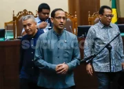 Penasihat Hukum Nadiem Mangkir di Sidang, Pengamat Sebut Bisa Jadi Contempt of Court