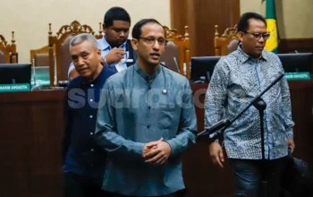 Penasihat Hukum Nadiem Mangkir di Sidang, Pengamat Sebut Bisa Jadi Contempt of Court