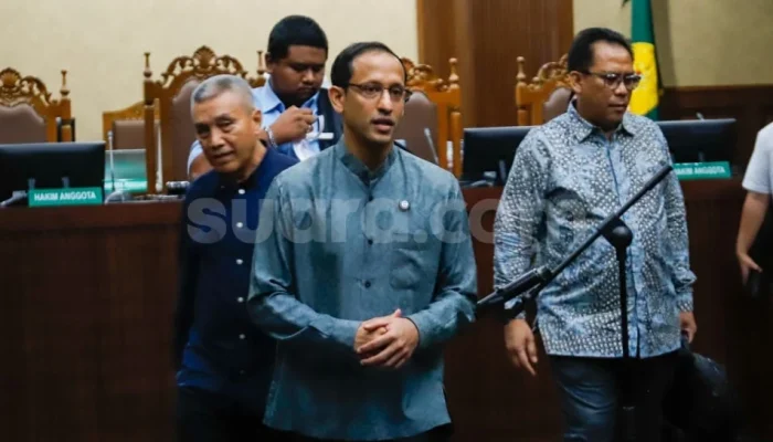 Penasihat Hukum Nadiem Mangkir di Sidang, Pengamat Sebut Bisa Jadi Contempt of Court