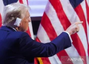 Penembakan Mengguncang Washington Hilton: Trump Dievakuasi dalam Kejadian Menggemparkan