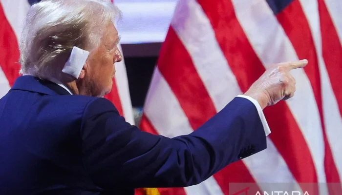 Penembakan Mengguncang Washington Hilton: Trump Dievakuasi dalam Kejadian Menggemparkan