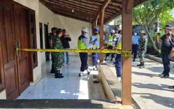 Penertiban rumah dinas Lanud Muljono: 13 unit diambil kembali dari purnawirawan, ratusan prajurit aktif kini dapat hunian