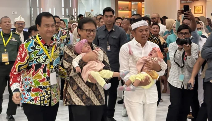 Pengakuan Dirut RSHS Bandung: Bayi Nyaris Tertukar Akhirnya Diungkap, Petugas Dinyatakan Distraksi dan Dinonaktifkan
