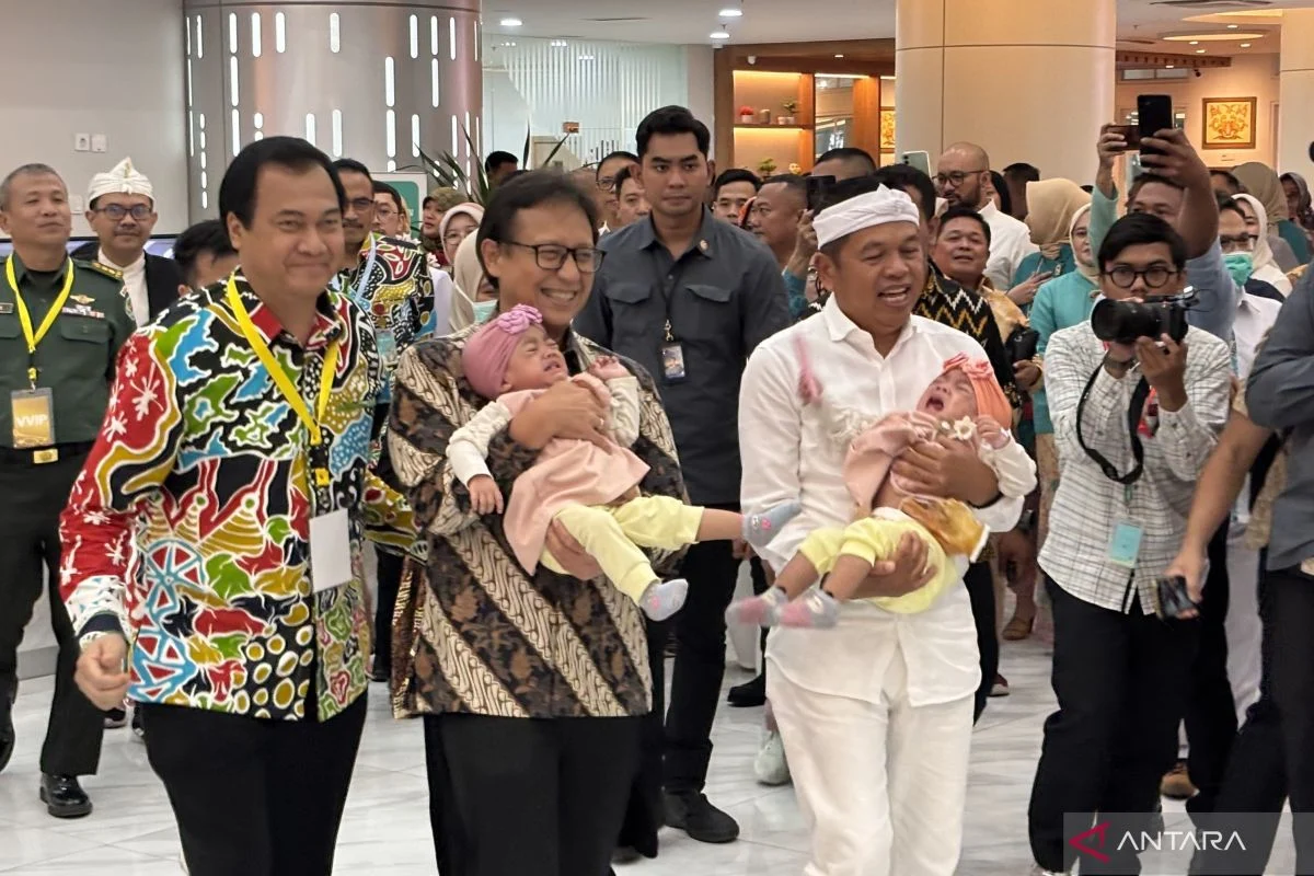 Pengakuan Dirut RSHS Bandung: Bayi Nyaris Tertukar Akhirnya Diungkap, Petugas Dinyatakan Distraksi dan Dinonaktifkan