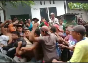 Penghujat Warga: Pencuri Motor Tewas Usai Dihajar di Jalan Tanjung Palapa, Grogol Petamburan