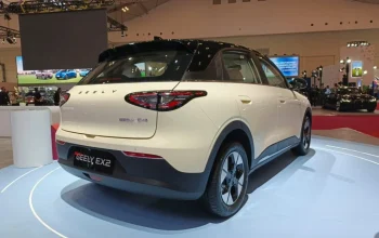 Pengurangan 50% PKB Geely EX2: Simulasi Dampak di Jalanan Jakarta Bikin Heboh!