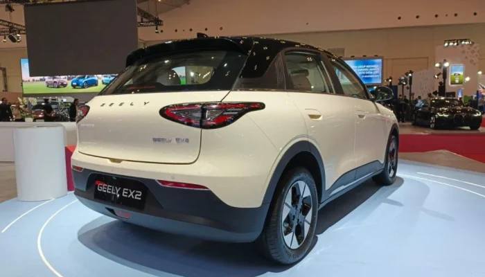 Pengurangan 50% PKB Geely EX2: Simulasi Dampak di Jalanan Jakarta Bikin Heboh!
