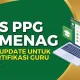 Penjaringan Data Guru 2026: Langkah Strategis untuk Selesaikan Sertifikasi dan Percepat PPG