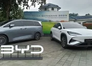 Penjualan BYD Melonjak Hampir Dua Kali Lipat di Jepang, Menandai Lompatan Besar Pasar EV Asia