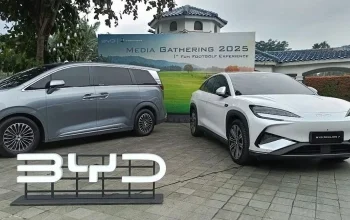 Penjualan BYD Melonjak Hampir Dua Kali Lipat di Jepang, Menandai Lompatan Besar Pasar EV Asia