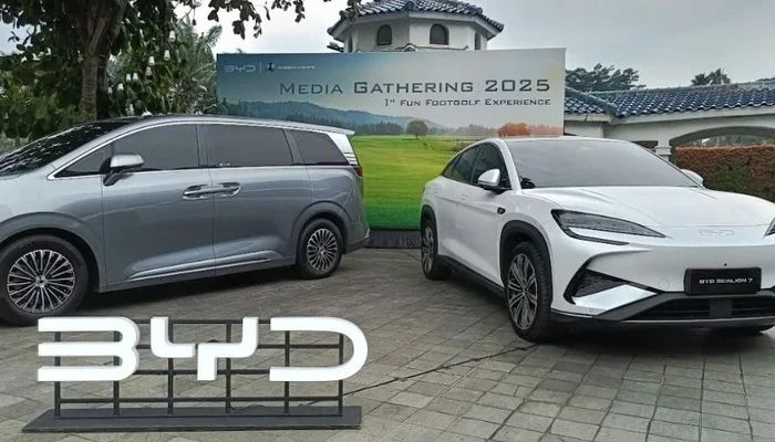 Penjualan BYD Melonjak Hampir Dua Kali Lipat di Jepang, Menandai Lompatan Besar Pasar EV Asia