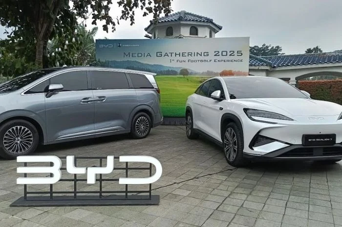 Penjualan BYD Melonjak Hampir Dua Kali Lipat di Jepang, Menandai Lompatan Besar Pasar EV Asia